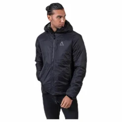 Icon Jacket Black