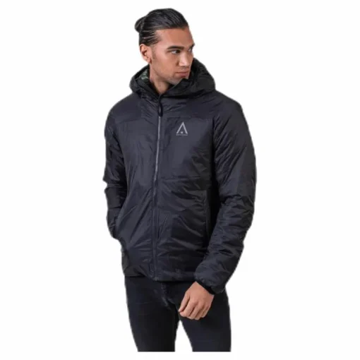 Icon Jacket Black