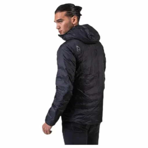 Icon Jacket Black