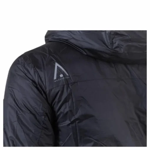 Icon Jacket Black