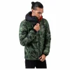 Icon Jacket Green