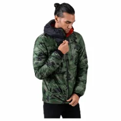 Icon Jacket Green