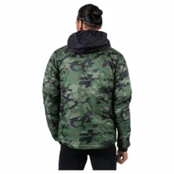 Icon Jacket Green