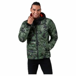 Icon Jacket Green