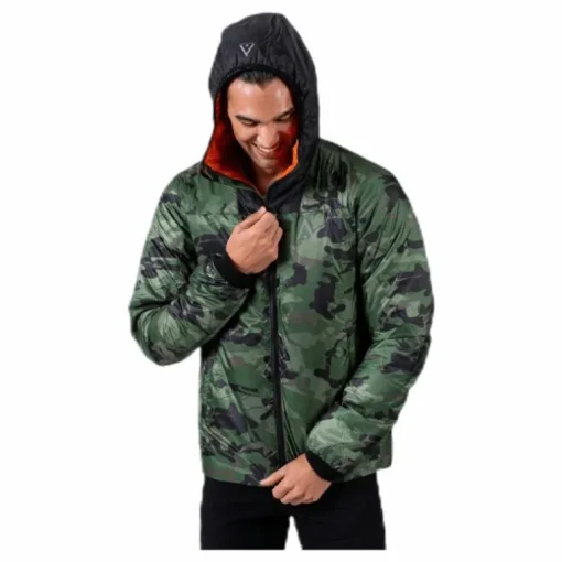 Icon Jacket Green