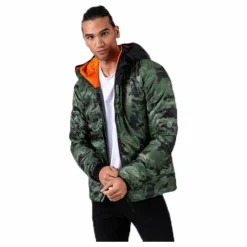 Icon Jacket Green