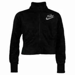 Icon Jacket Junior Black