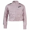 Icon Jacket Junior Pink