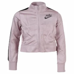 Icon Jacket Junior Pink