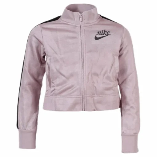 Icon Jacket Junior Pink