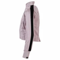 Icon Jacket Junior Pink