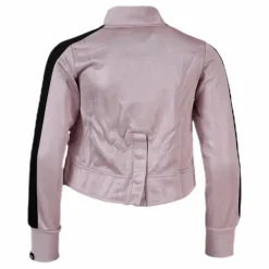 Icon Jacket Junior Pink