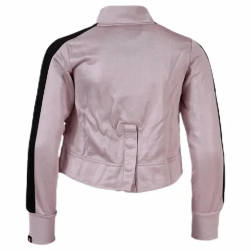 Icon Jacket Junior Pink