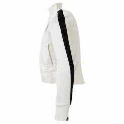 Icon Jacket Junior White