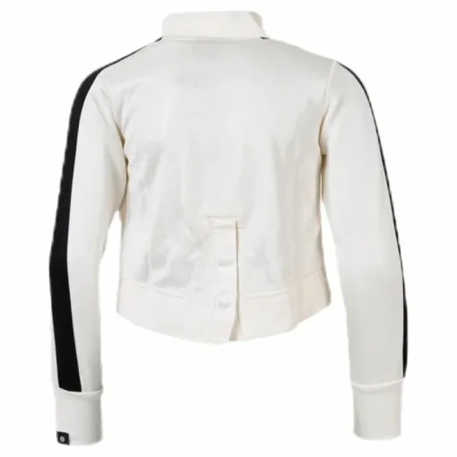 Icon Jacket Junior White