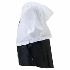Icon Jacket Junior White/Black