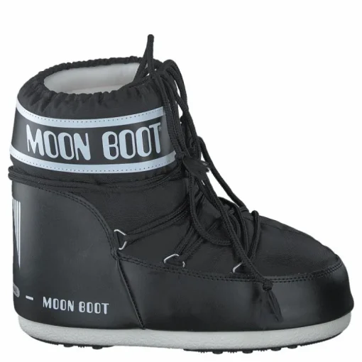 Icon Low 2 Black