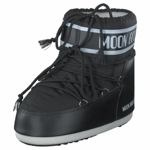 Icon Low 2 Black