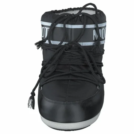 Icon Low 2 Black