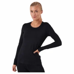 Iconic Long Sleeve Black