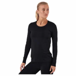 Iconic Long Sleeve Black