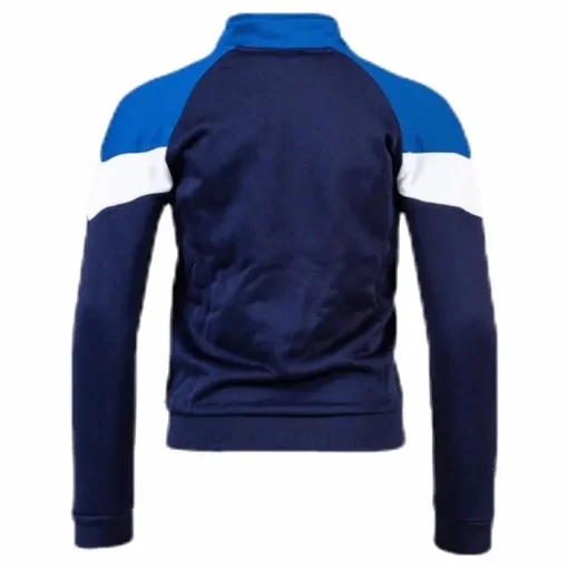 Iconic MCS Track Jacket Junior Blue