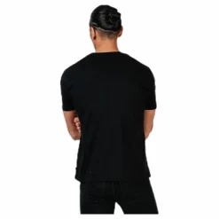 Iconic S/S Tee Black