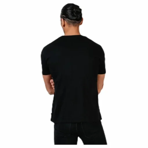 Iconic S/S Tee Black