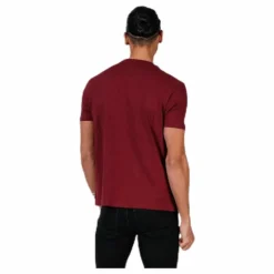 Iconic S/S Tee Purple