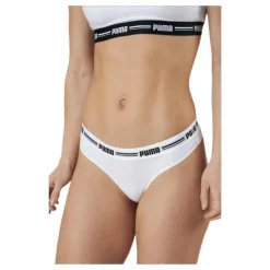 Iconic String 2-Pack White