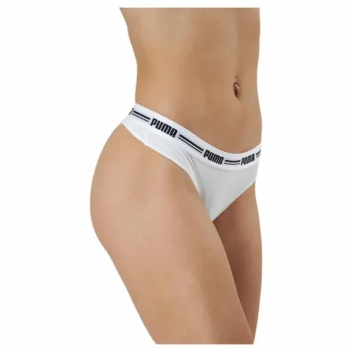 Iconic String 2-Pack White