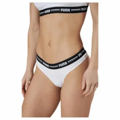 Iconic String 2-Pack White
