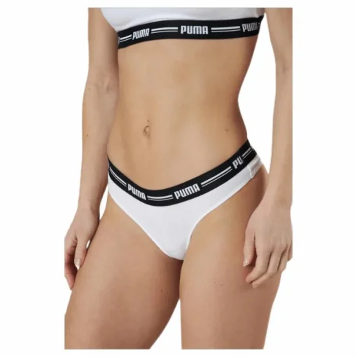 Iconic String 2-Pack White