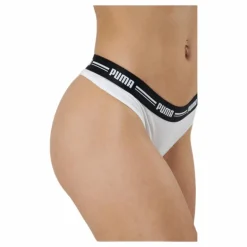 Iconic String 2-Pack White