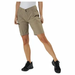 Iconiq Long Shorts Beige