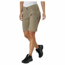 Iconiq Long Shorts Beige