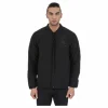 ID Coach Jacket Black