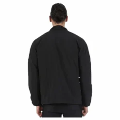 ID Coach Jacket Black