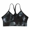 Id Train Train Aop Bra Black