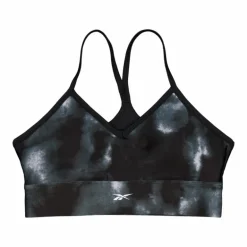 Id Train Train Aop Bra Black