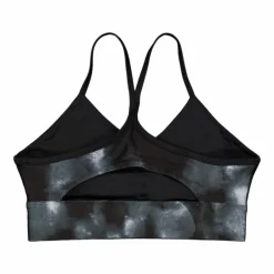 Id Train Train Aop Bra Black