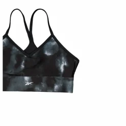 Id Train Train Aop Bra Black