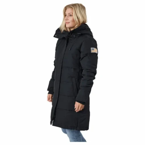 Ida Jacket Black