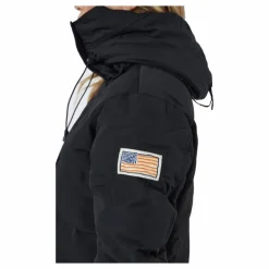 Ida Jacket Black
