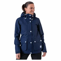 Ida Jacket Blue