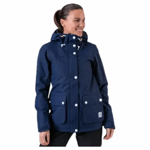 Ida Jacket Blue