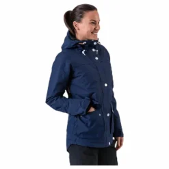 Ida Jacket Blue