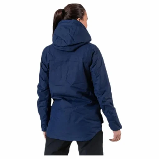 Ida Jacket Blue