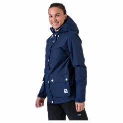 Ida Jacket Blue
