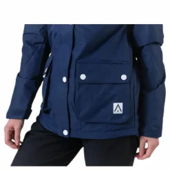 Ida Jacket Blue